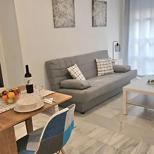 Ideal Center Apartamento Málaga